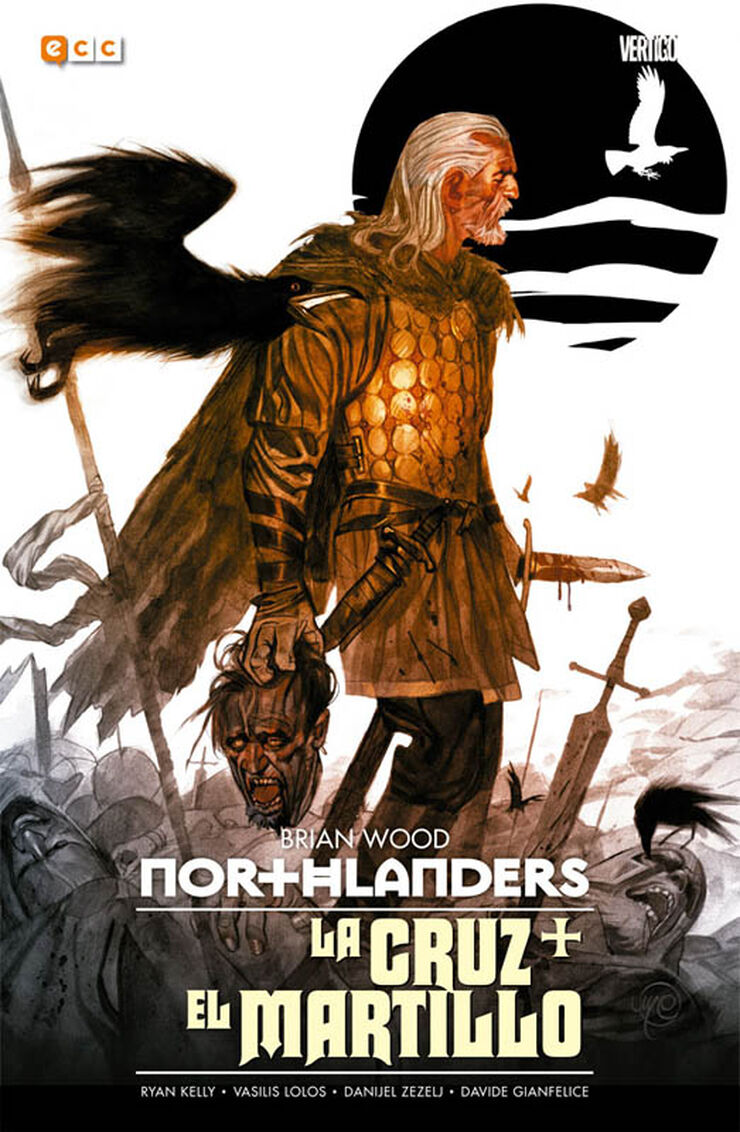 Northlanders: La cruz + el martillo