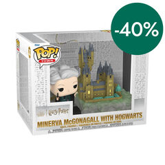 Funko POP! Minerva a Hogwarts