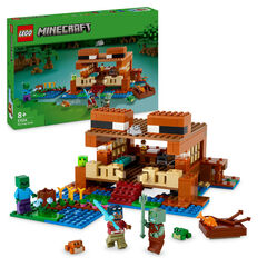 LEGO&reg; Minecraft La Casa-Granota 21256