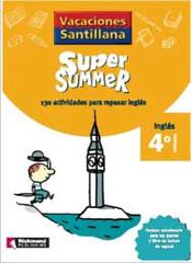 Vacances New Super Summer 4t Prim&agrave;ria
