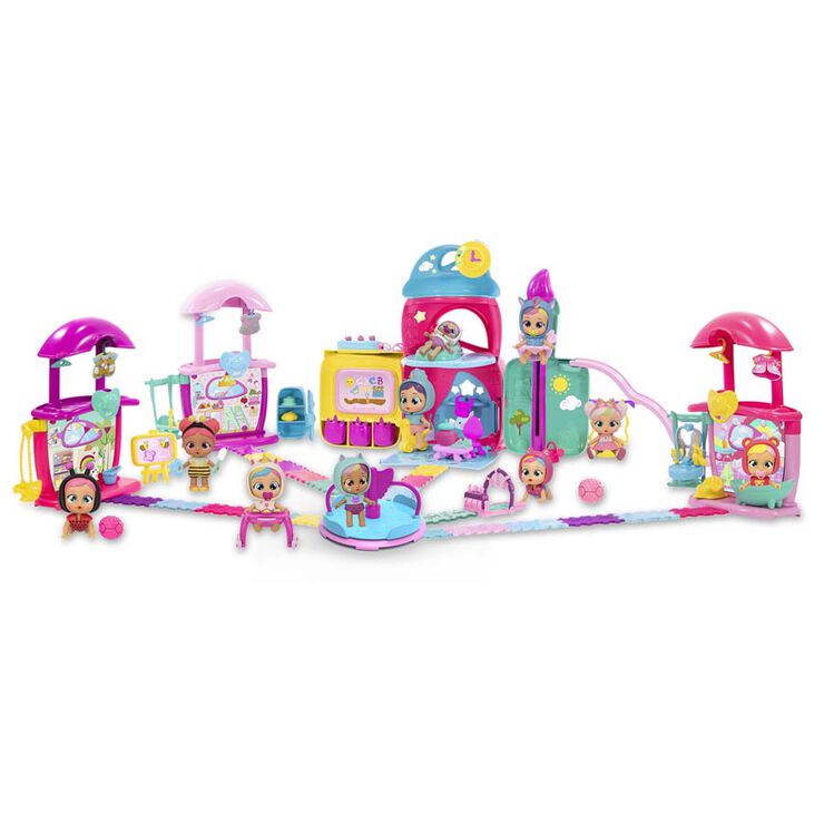 Bebés Llorones Playtime Jardín de infancia Jenna
