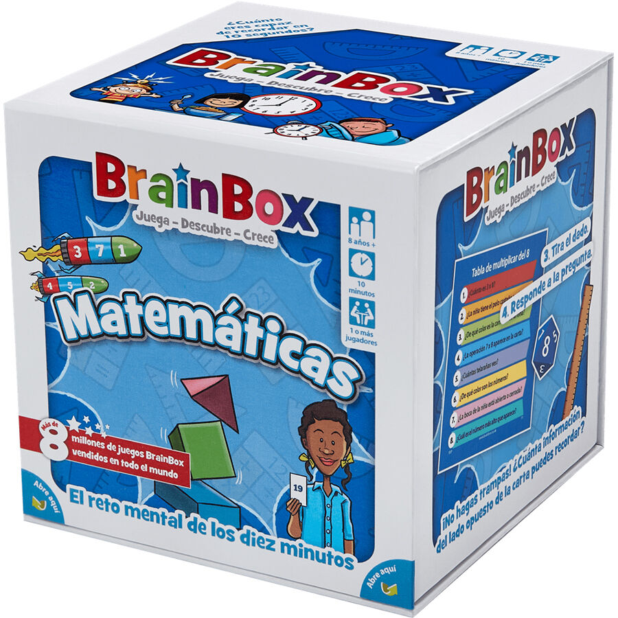 Brainbox Matem&aacute;ticas