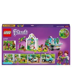 LEGO® Friends Vehículo planta-árboles 41707