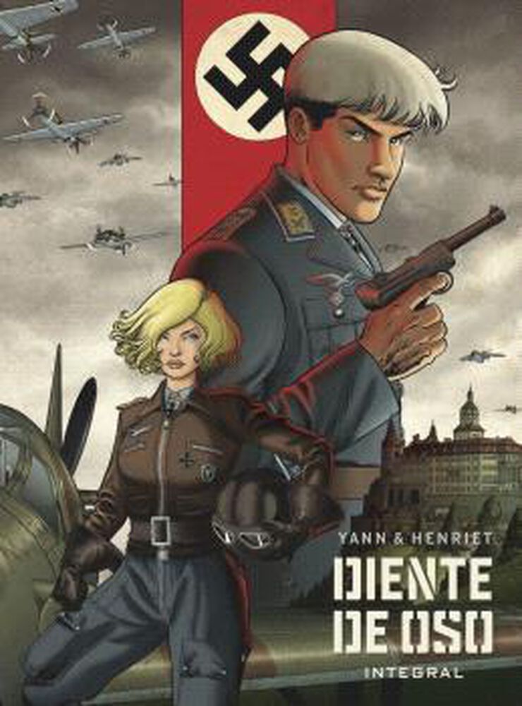 Diente de oso. Edición integral