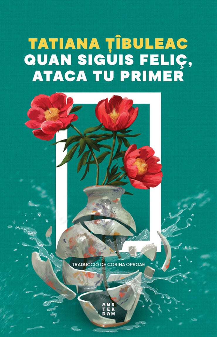 Quan siguis feli&ccedil;, ataca tu primer