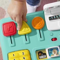 Fisher Price Riu i Aprén Taula Dj Musica