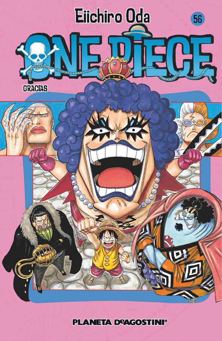 One Piece nº 056
