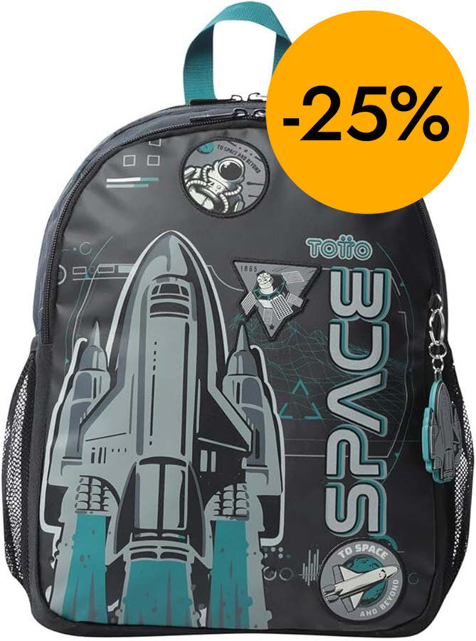 Mochila Totto Apolo M