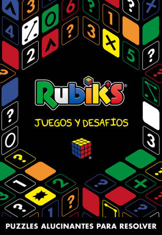 Rubik's. Juegos y desaf&iacute;os