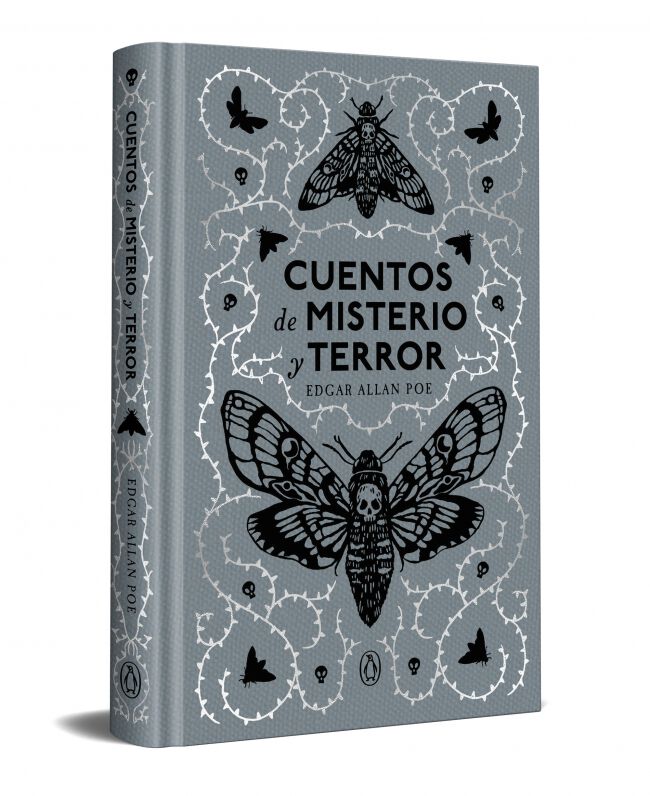 Cuentos de misterio y terror (edici&oacute;n especial en tapa dura)