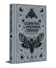Cuentos de misterio y terror (edici&oacute;n especial en tapa dura)