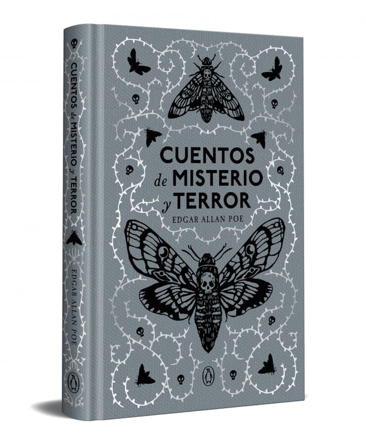 Cuentos de misterio y terror (edici&oacute;n especial en tapa dura)