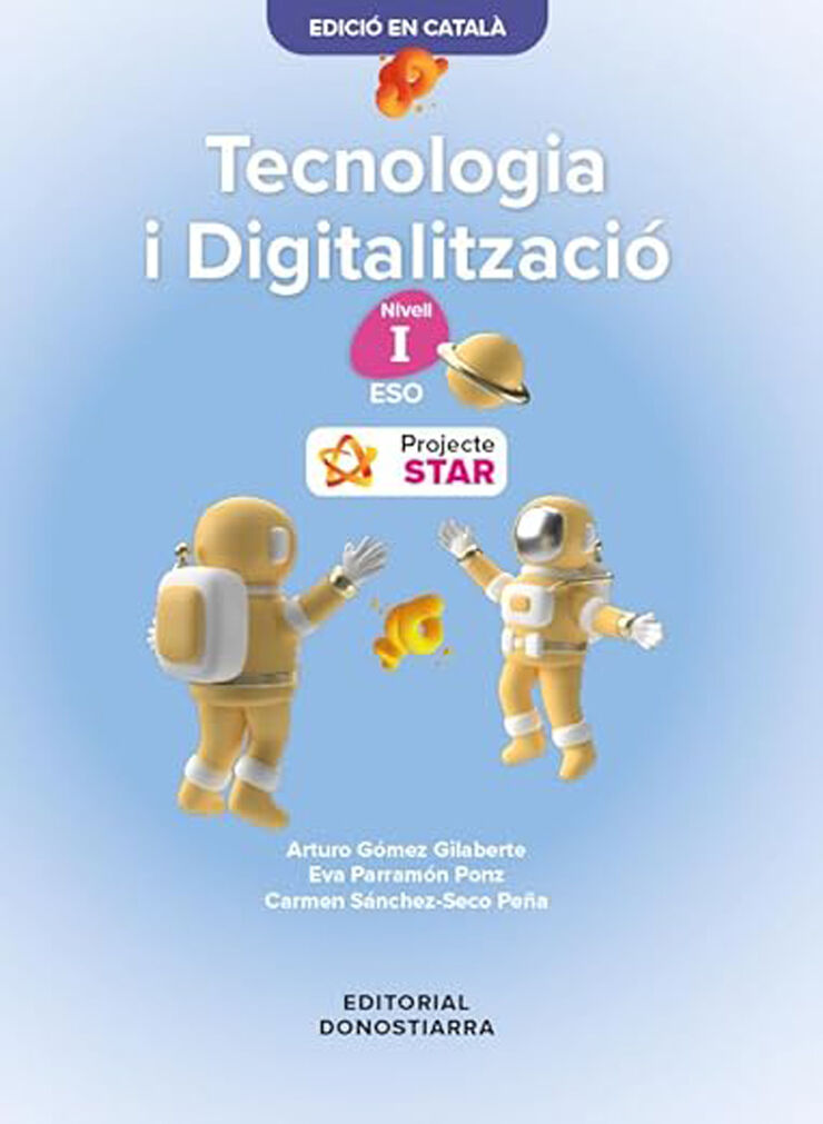 Tecnologia i Digitalització 1r ESO