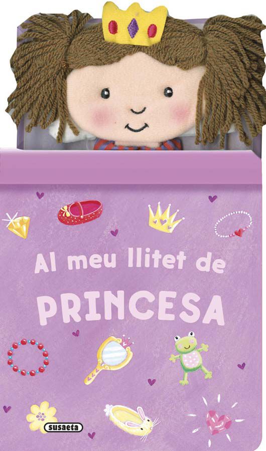 Al meu llitet de princesa