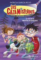 El caso de las mascotas desaparecidas (Los cazamisterios 1)