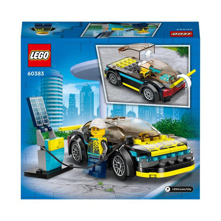 LEGO® City Deportivo Eléctrico 60383