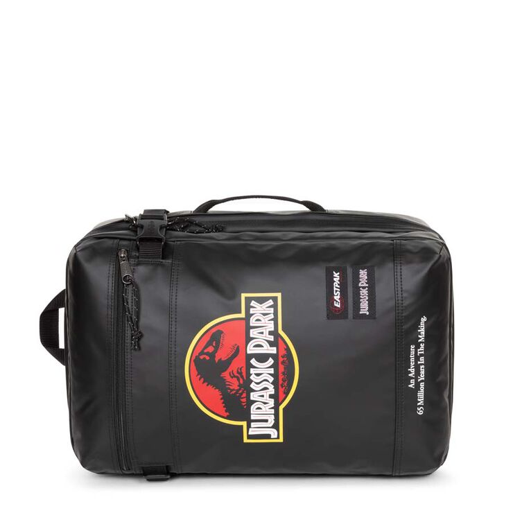 Maleta/Mochila Eastpak Transit'r Pack Jurassic Park Poster
