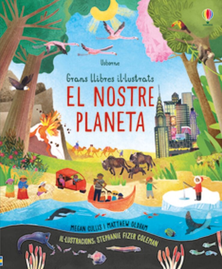 El nostre planeta
