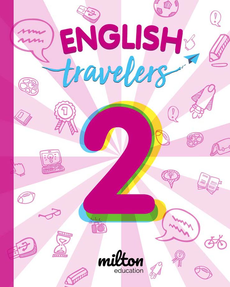 Milton e2 travelers red