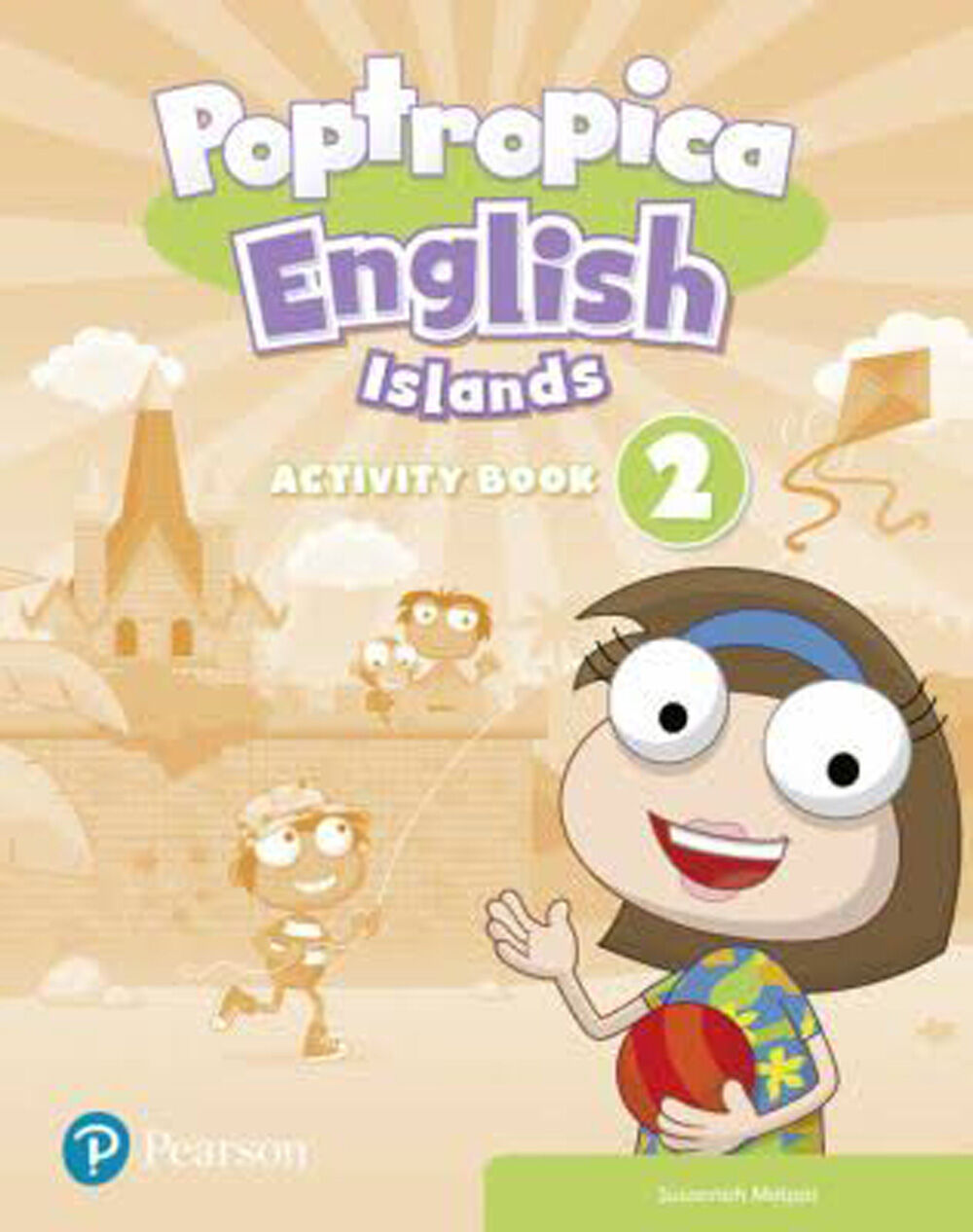 Poptropica Eng. Island/AB PRIM&Agrave;RIA 2 Pearson 9781292198286
