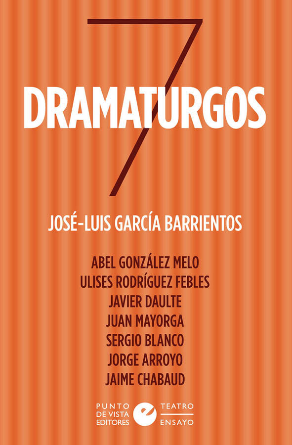 Siete dramaturgos
