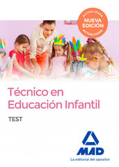T&eacute;cnico en Educaci&oacute;n Infantil.