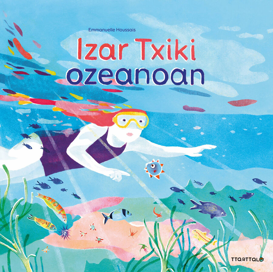 Izar Txiki ozeanoan