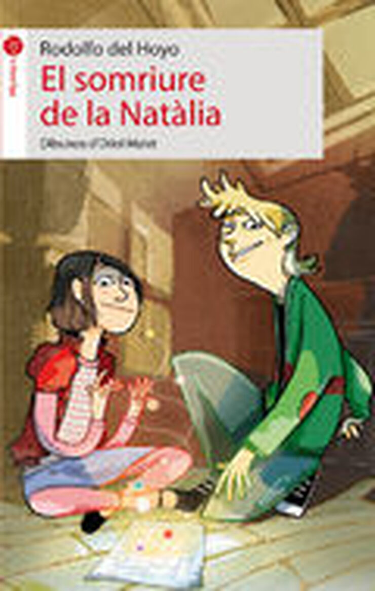 El somriure de la Natàlia