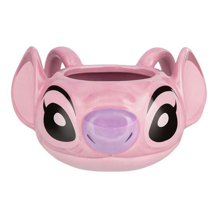 Taza de cerámica Angel