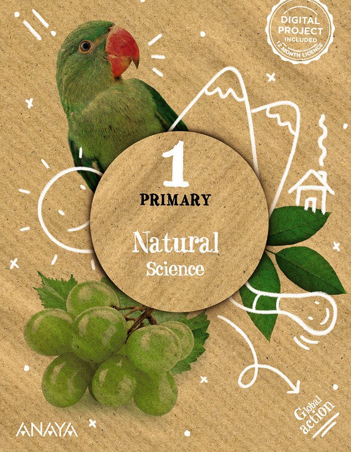 Natural Science 1. Pupil'S Book