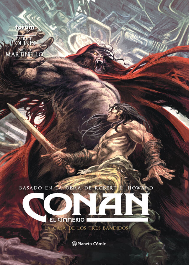 Conan: El cimmerio n&ordm; 10