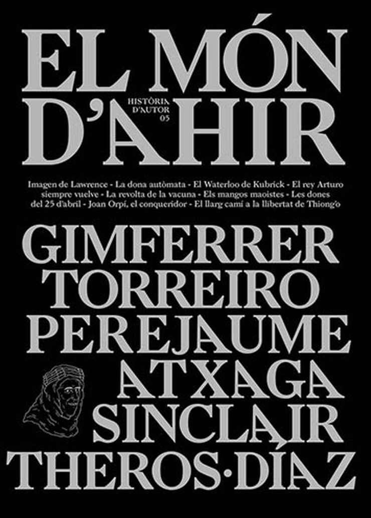 El Món d'Ahir 5 - Cinema El Món d'Ahir 5 - Cinema