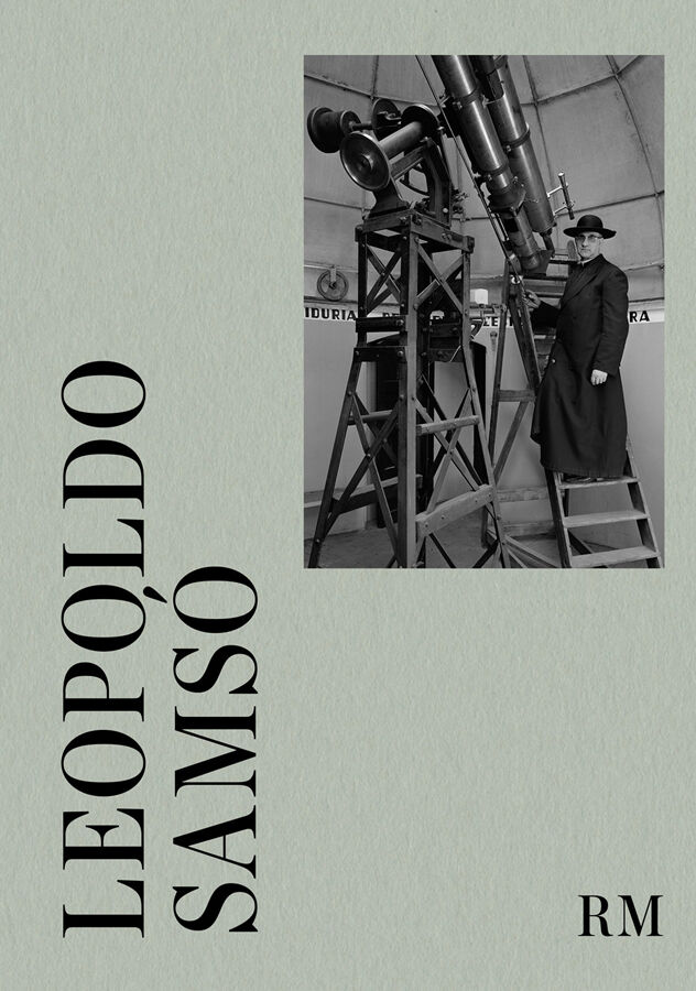 Leopoldo Sams&oacute;, Barcelona, Incluso / Barcelona, Even