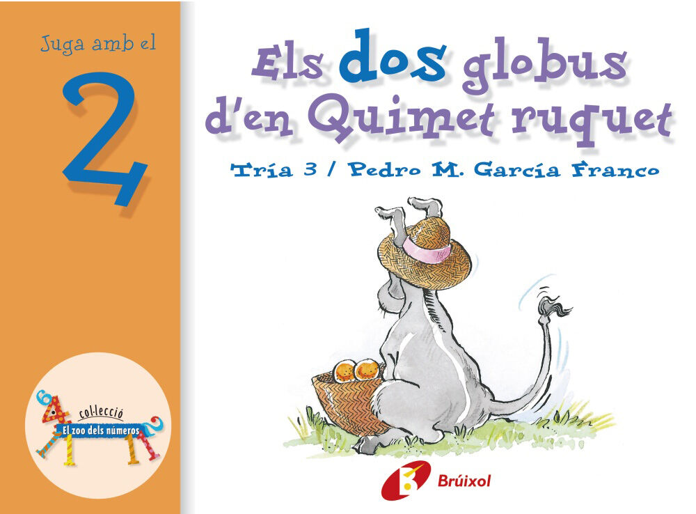'Els dos globus d''en Quimet ruquet'