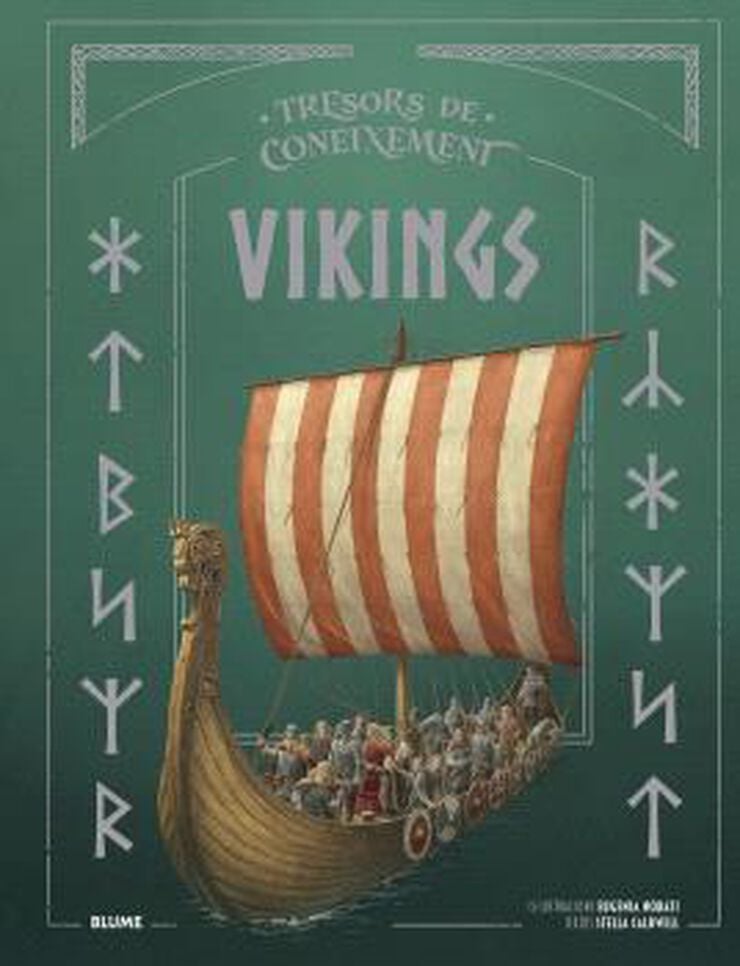 Tresors coneixements. Vikings
