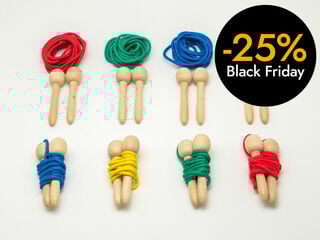 Corda de saltar assortida