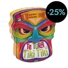 Te Toka Tiki Tiki