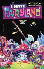 Ihate Fairyland 4 Infelices para siempre Ihate Fairyland 4 Infelices para siempre