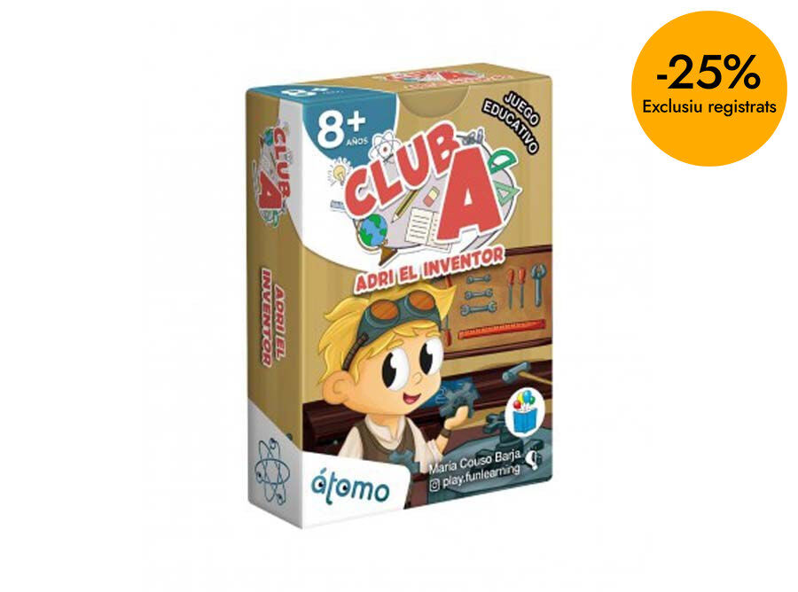 Club A -  Adri El Inventor