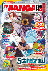Manga Issho nº 01