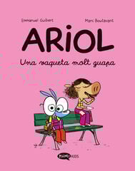 Ariol 4. Una vaqueta molt guapa