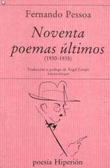 Noventa poemas últimos Noventa poemas últimos