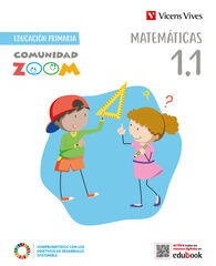 Matemáticas 1 TRIM+ACT BIENV+KIT (COMUNIDAD ZOOM)