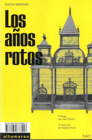A&Ntilde;OS ROTOS, LOS