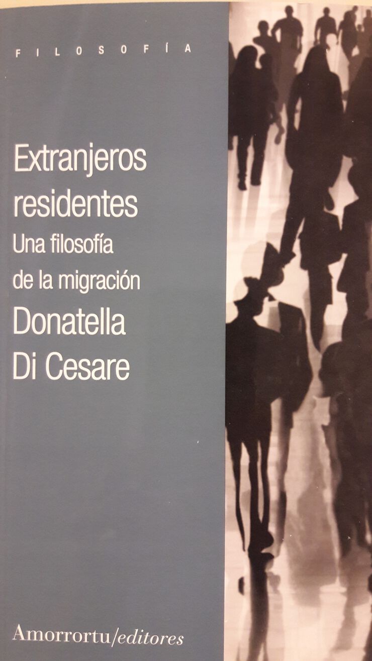 Extranjeros Residentes