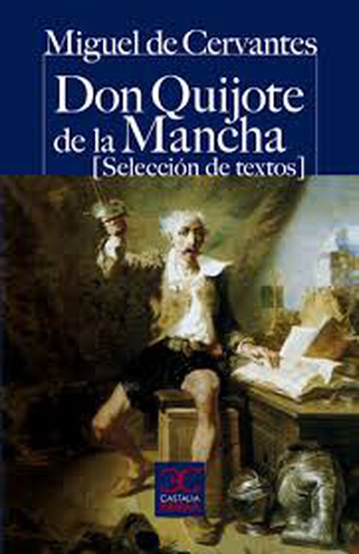 Don Quijote de la Mancha (selección de t