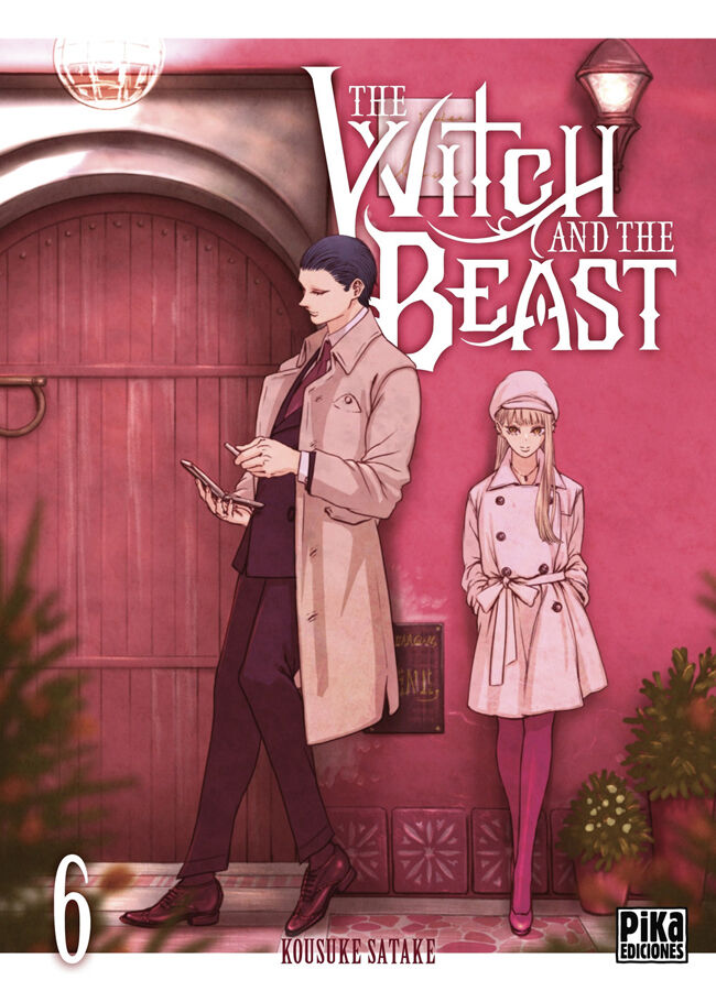 The witch and the beast 6