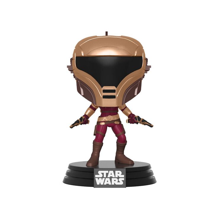 Funko POP! Star Wars Zorii Bliss Episode IX