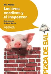 Tres cerditos y el inspector - Conocimie
