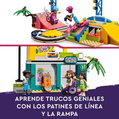 LEGO® Friends Parque de Skate 41751